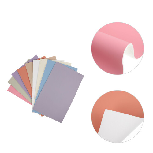 Sortierte Bastelbögen Mit Weicher Textur Für Diy- 2