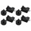 8 /Set Halterung Kaltblitzschuh Stativschraube Blitzschuh Adapter 1