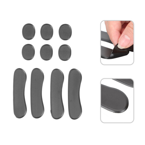 10St Drum Dämpfer Pad Silica Gel 2