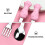 Beißring Set Für Baby Rosa 1 Set 9