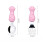 Beißring Set Für Baby Rosa 1 Set 2