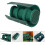 Watch Roll Box Grün PU Für Schmuck 1 Satz 6