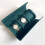 Watch Roll Box Grün PU Für Schmuck 1 Satz 3
