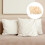 Raindrops Pomponkugel Fransenbesatz Beige Polyester 1 Satz 50 Yards 9