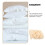 Raindrops Pomponkugel Fransenbesatz Beige Polyester 1 Satz 50 Yards 4