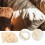 Raindrops Pomponkugel Fransenbesatz Beige Polyester 1 Satz 50 Yards 6