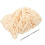 Raindrops Pomponkugel Fransenbesatz Beige Polyester 1 Satz 50 Yards 2