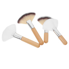 4 Fan Für Gesichtsbehandlungen Lose Puder Make-up Miss Travel