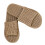 Open Toe Hausschuhe Bambus Sandalen 5