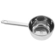 Löffel Hand Schöpfkelle Pfanne Mit Ausguss