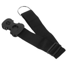 -Matte Für Cello Metallstopfen Verstellbares Nylon-Gurtband