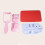 Onigiri Form Set Sushi Form Bunt 5 8