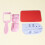Onigiri Form Set Sushi Form Bunt 5 4