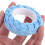 4 Gestricktes Spitzenband Mit Selbstklebendem Finish 7