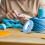 4 Gestricktes Spitzenband Mit Selbstklebendem Finish 4