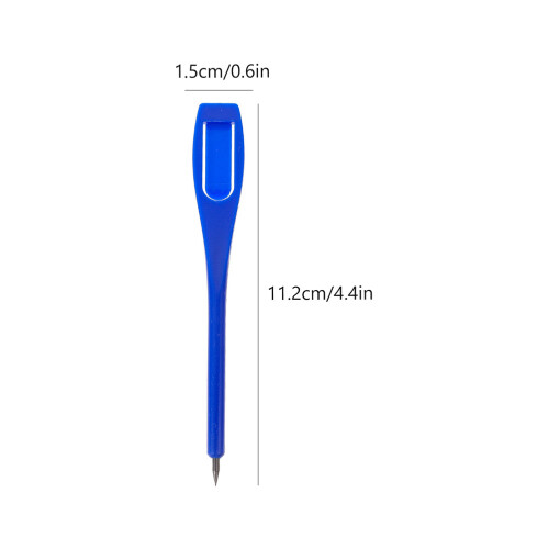 Mlins 30 Gewindeverbinder Basisdeckel Scoring Stift 1