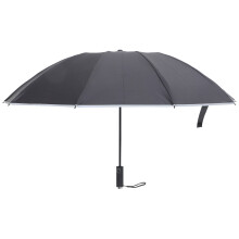 Tragabler Reise Regenschirm Fiberglas 1 Satz 41 Zoll