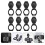 Masteelf 8 Webcam-Abdeckungen USB-Schutz Für Privatsphäre 5