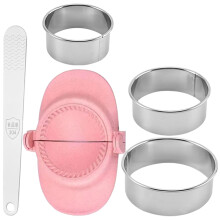 Empanada Maker Kompakt Form Schneidewerkzeug Mini Für Frauen