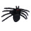 60 Halloween Spinne Ring Aus Kunststoff Partyring 10