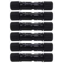 6 Paar Solarpanel , Männlich Weiblich,
