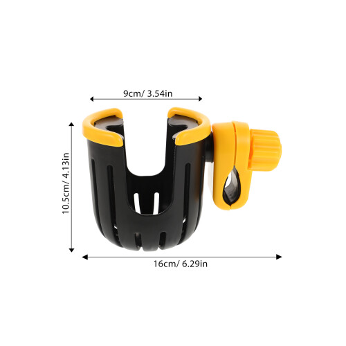 Cart Cup Holder ABS Für 1 Stk 1