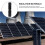6 Paar Solarpanel , Männlich Weiblich, 11