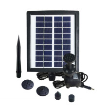 Masteelf 2,8 Zoll Solarbrunnen Mit Pumpe Für Garten