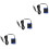 3 Aquarium Wasserpumpe Tauchfilter 5