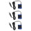 3 Aquarium Wasserpumpe Tauchfilter 8