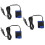 3 Aquarium Wasserpumpe Tauchfilter 7