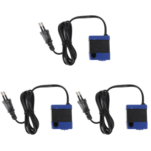 3 Aquarium Wasserpumpe Tauchfilter 1