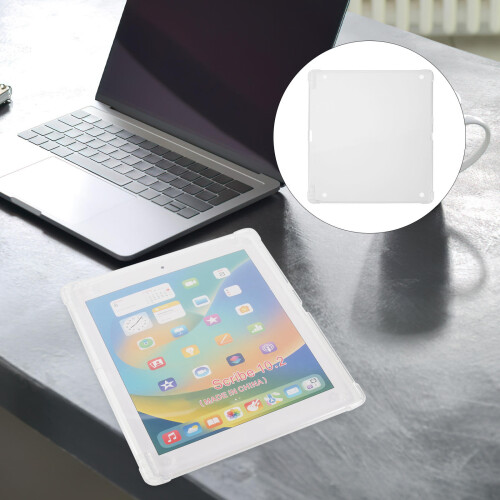 Clear Pen Tray Reader Schutzfolie Für Tablet Mit Halter 1
