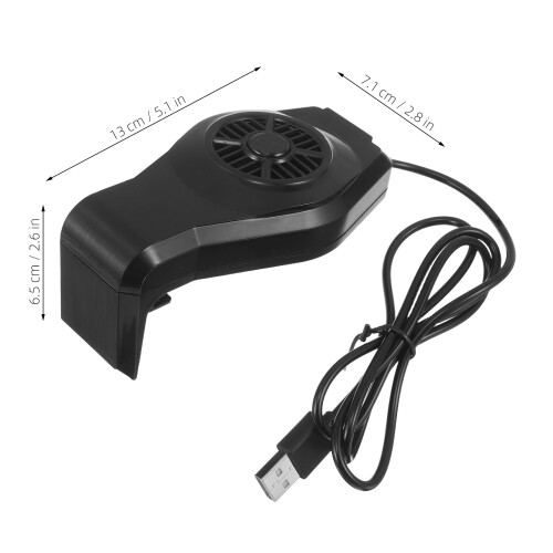 Aquarium Kühlventilator Mit Regelbarer Geschwindigkeit 2