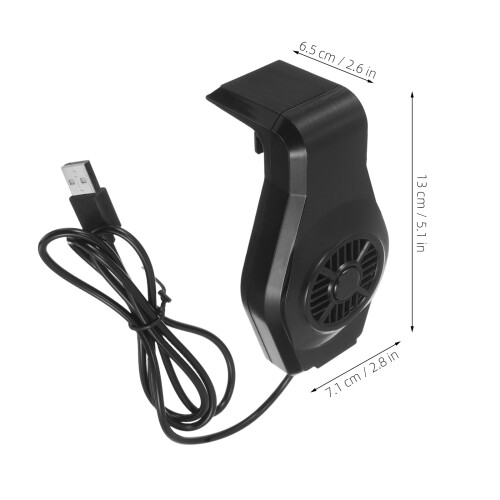 Aquarium Kühlventilator Mit Regelbarer Geschwindigkeit 1