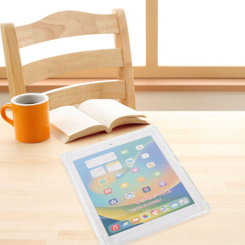 Clear Pen Tray Reader Schutzfolie Für Tablet Mit Halter 2