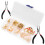 1Set 85Teile Retro Diy Ohrring Material Mit 1