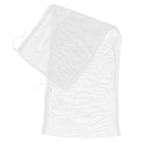 Birdcage Stofhoes Nylon Wit 1 Set