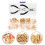 1Set 85Teile Retro Diy Ohrring Material Mit 4