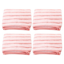 4Stk. Mikrofaser Fleece Waschlappen Für Den Heimgebrauch