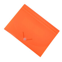 Zehuanyu Bins Organbeutel Transparent 32x23,5x19 Cm Orange
