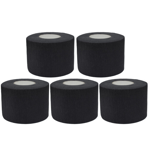 5 Kragenpapier Halsstreifen 2