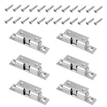 6St 70 Spring Lock Kupfer Kleiderschranktür