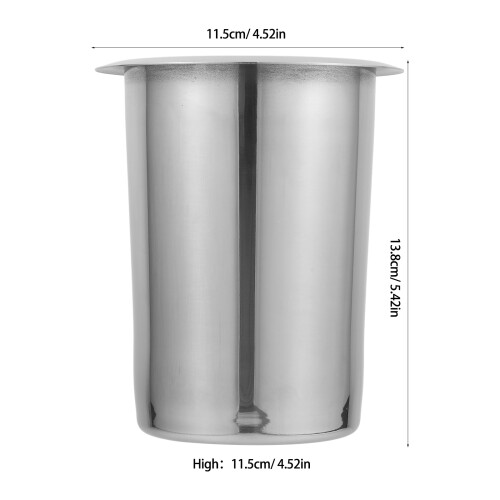 Utensilienhalter Für Organizer Silber 1