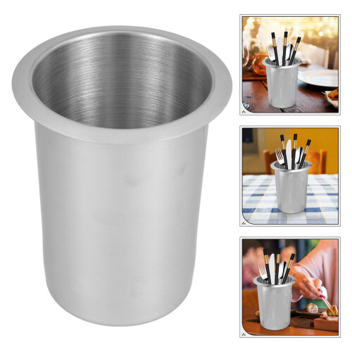 Utensilienhalter Für Organizer Silber 2
