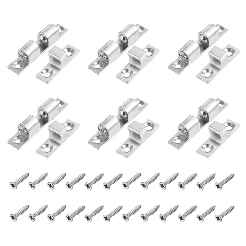 6St 70 Spring Lock Kupfer Kleiderschranktür 1