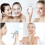 1 Set Moisturizer Spray Abs Augentropfen 10