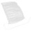 Birdcage Stofhoes Nylon Wit 1 Set 8