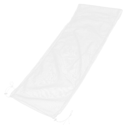 Birdcage Stofhoes Nylon Wit 1 Set 2