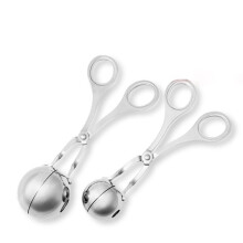 Fleischkloß Formhelfer Silber 1